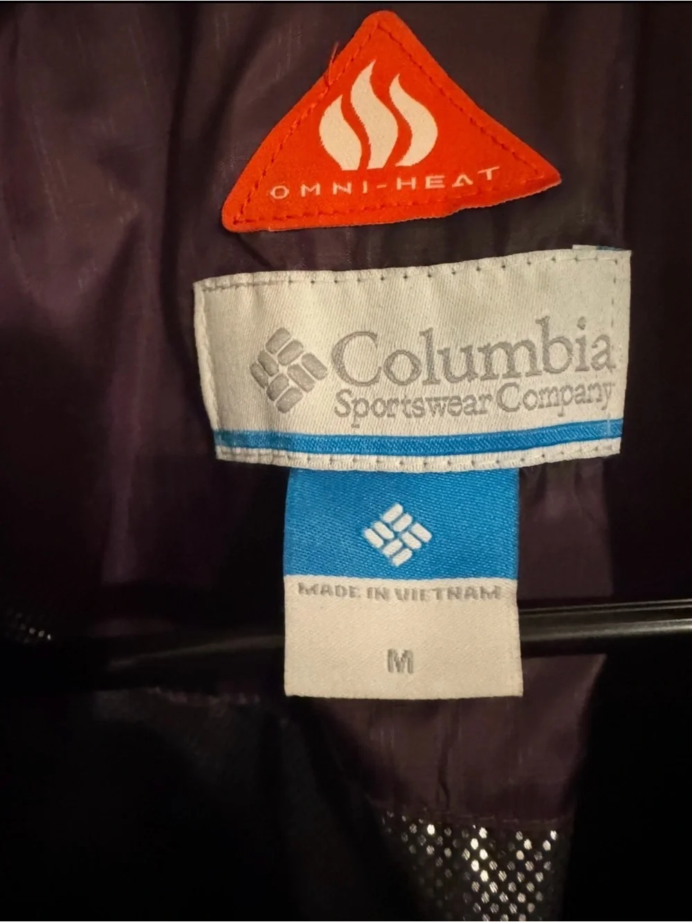 Columbia Women's Plum Quilted Puffer Jacket - Picture 8 of 8